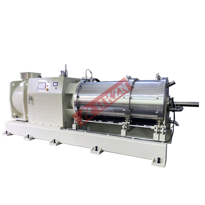 HKZN618SM-DSTR永磁直驱静态涡轮棒销砂磨机